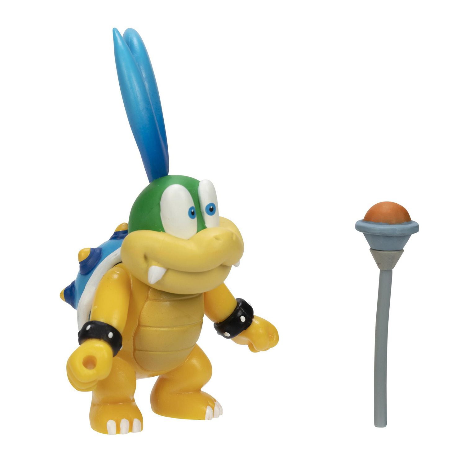 Figurine Nintendo de 2,5 pouces - Larry Koopa
