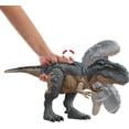 thumbnail image 2 of Jurassic World Gigantic Trackers Mapusaurus Dinosaur Action Figure Toy, Large Species, 2 of 5