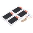 thumbnail image 1 of Infant Footprint , Baby Touch Ink Pad Quick Drying Novel Gift  For Home For Pet Paw Hand Foot Accessories, 1 of 8