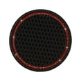 thumbnail image 1 of Universal Car Cup Car Interior Accessories Slip Cup Mats, 1 of 2