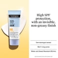 thumbnail image 2 of Neutrogena Ultra Sheer Écran solaire Sec au toucher, FPS 60, 88 ml, 2 of 6