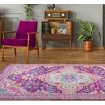 thumbnail image 2 of Elson Lilac Beige Traditional Indoor/Outdoor Area Rug 7'10" x 10'5", 2 of 6