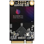 Gamerking SSD Msata 64GB Disque dur interne de l'État solide haute performance pour ordinateur portable de bureau SATA III. 6Gb/s (64GB