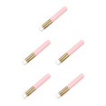 thumbnail image 2 of Baohd Lash Shampoo for Lash Extensions Deep Cleaning Nose Brushes Flat Flower Head pink flat head 5Set, 2 of 6