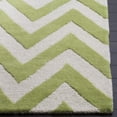 thumbnail image 3 of Safavieh Cambridge Kaitlyn Zig Zag Stripes Area Rug, 3 of 3