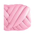 thumbnail image 1 of tredstone Chunky Yarn Knitting Arm Knit Soft Yarn 250G for DIY Rug Making Sweaters Pink, 1 of 9