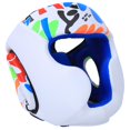 thumbnail image 2 of AMONIDA Casque Enfant Protection pour Boxe Muay Thai Taekwondo Entraînement, 2 of 8
