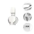 thumbnail image 3 of MasteelfCA 1 Pce Support de Haut-Parleur Intelligent Support Mural Compatible pour Echo Dot 4, 3 of 8