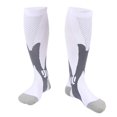 thumbnail image 1 of lionlar Compression High Stockings Sleeve -M White S-M, 1 of 9