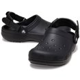 thumbnail image 2 of Crocs PFD Sabot de Travail Classique, Noir, W5/M3, 2 of 6