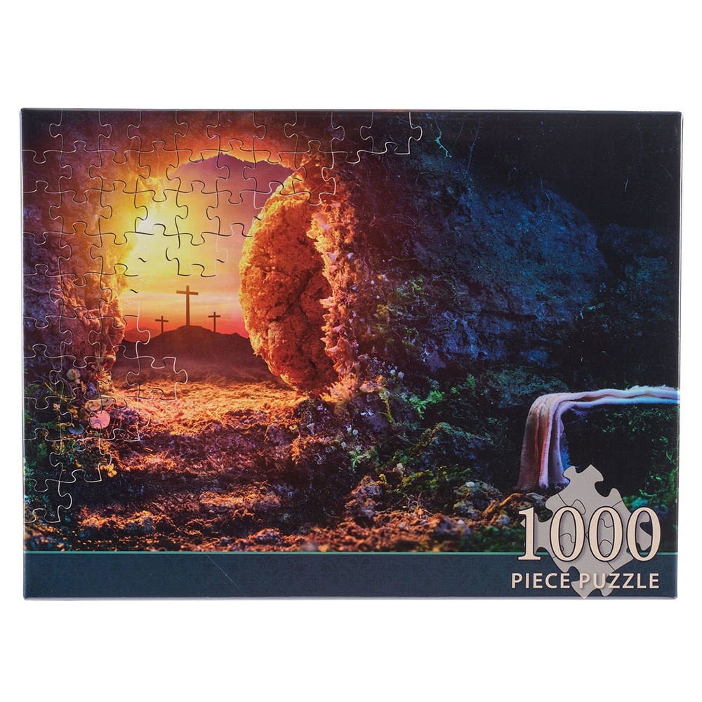 Puzzle 1000 pc. Resurrection