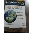 thumbnail image 3 of HomeDNA Analyse d'Ascendance + Rapport / Choisissez le Test Qui Vous Convient / Trousse de Test d'ADN à Domicile / Frais de Laboratoire Non Inclus / Trousse Seulement, 3 of 12