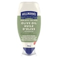 thumbnail image 2 of Mayonnaise Hellmann’s à l’huile d’olive, idéale pour frites, burgers et salades, faite avec des œufs de poules élevées en liberté au Canada, 750 ml, 2 of 10