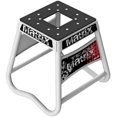 thumbnail image 2 of Matrix Concepts A2 Aluminum Stand, White/Black, 2 of 3