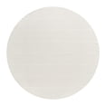 thumbnail image 1 of Better Homes & Gardens Stripe Tablecloth 70" Round - Beige - 100% Cotton, 1 of 6
