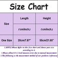 thumbnail image 3 of Women's Lengthening Thick Socks Colorful Over The Knee Pile Socks, 3 of 3