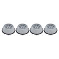 thumbnail image 4 of 4pcs Washing Machine Pad Shockproof Noise Cancelling Prevent Slip Washer Foot Cushion for Refrigerator Dryer, 4 of 8