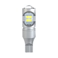 thumbnail image 1 of Silver Automotive Led Reverse Light Bulb For Car Truck Rear Lamp Replacement Upgrade Bright Backup Lighting Aluminum Alloy 2.20X0.59X0.59 Inches 0.44 Lb, 1 of 6