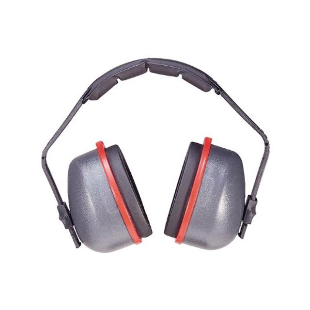 Tasco 2900 Coussinets de Protection contre le Son Gris