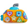 thumbnail image 1 of Pinkfong Baby Shark Melody Shape Sorter - Pre-school Toy - By WowWee, 1 of 5