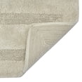 thumbnail image 4 of Mainstays Racetrack 100% Cotton Oak Bath Rug, 17" x 24", 4 of 5