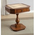 thumbnail image 1 of ACME Bishop Game Table in Cherry, 1 of 2