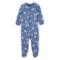 thumbnail image 1 of George Baby Girls' Printed Sleeper, 1 of 2