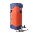 thumbnail image 2 of Nilvkv 35L Sack Lightweight Sleeping Bag Nylon + Polyester Fiber Regulation for Backpacking Hiking and Camping, 2 of 5