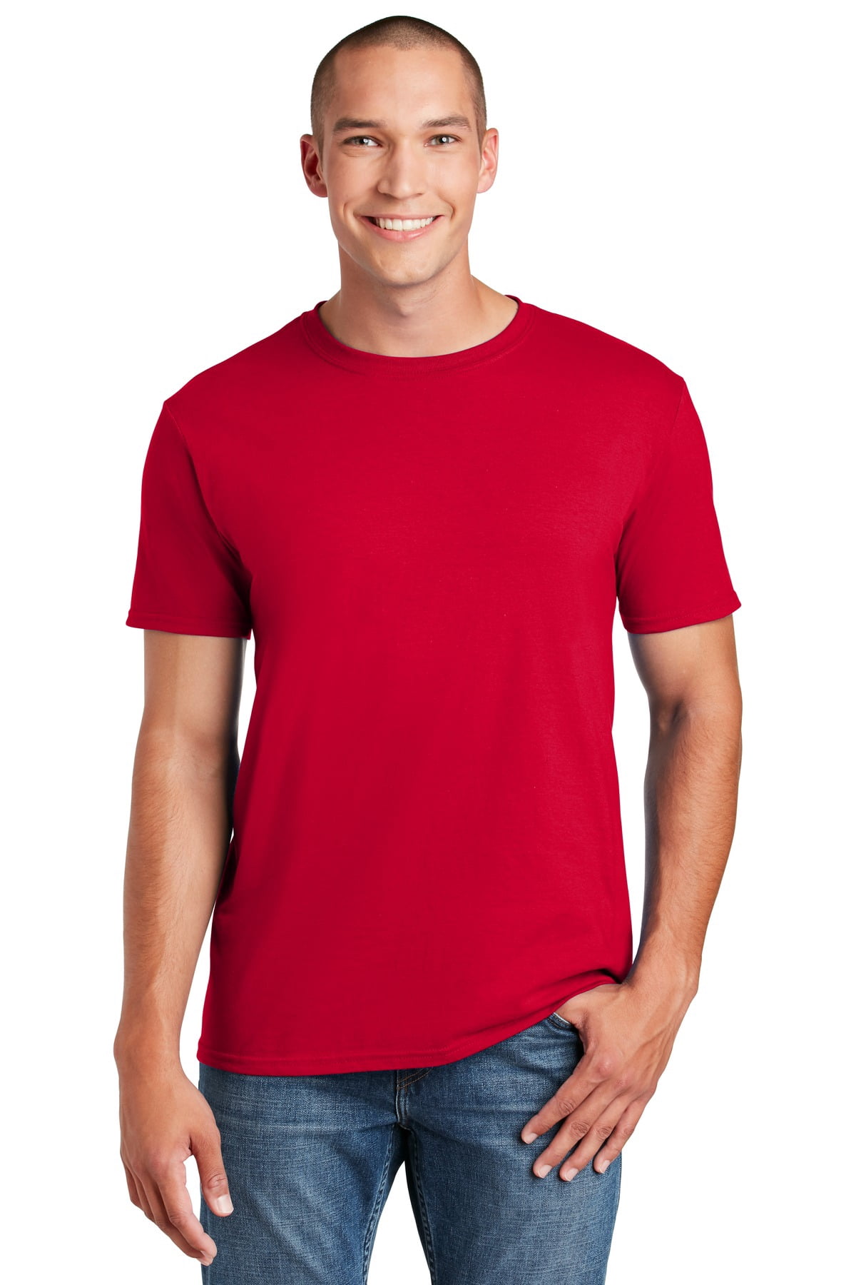 Gildan T-Shirt Softstyle pour Hommes 64000