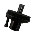 thumbnail image 1 of Hi Hat Clutch Pad Repair Part Stable Replacement Jazz Drum Hi Durable Mounts Hardware Wear Resistant Black, 1 of 9