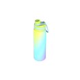 thumbnail image 2 of Mainstays 24 oz Double-Walled Vacuum-Insulated Sports Water Bottle, Leakproof for Gym, Travel & School, 2 of 3