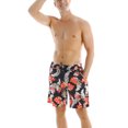 thumbnail image 4 of Pudcoco Father  Son Swim Trunks Parent-child Swimwear, Bathing Suit Pants, 4 of 8