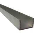 thumbnail image 1 of 11385 0.75 x 96 in. Aluminium Trim Channel, 1 of 1