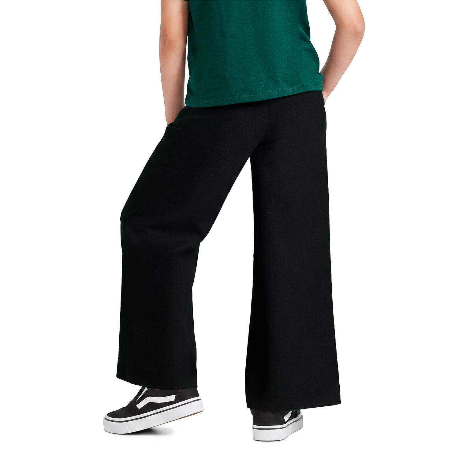 George Girls' Wide Leg Pant