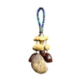 thumbnail image 1 of Dvkptbk Handmade Each One Is A Natural String of Hand Bells Wind Chimes and Accompanying Instruments home decor, 1 of 1