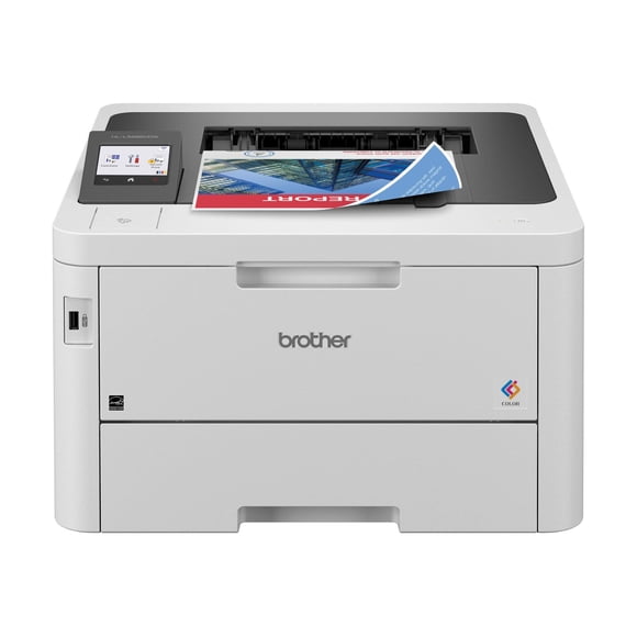 Brother HL-L3295CDW Desktop Wireless Laser Printer - Color
