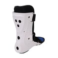 thumbnail image 1 of Ankle Fracture Brace, Adjustable Breathable Removable Backplate Walking Boot Washable  For Sprain Left Foot,Right Foot, 1 of 8