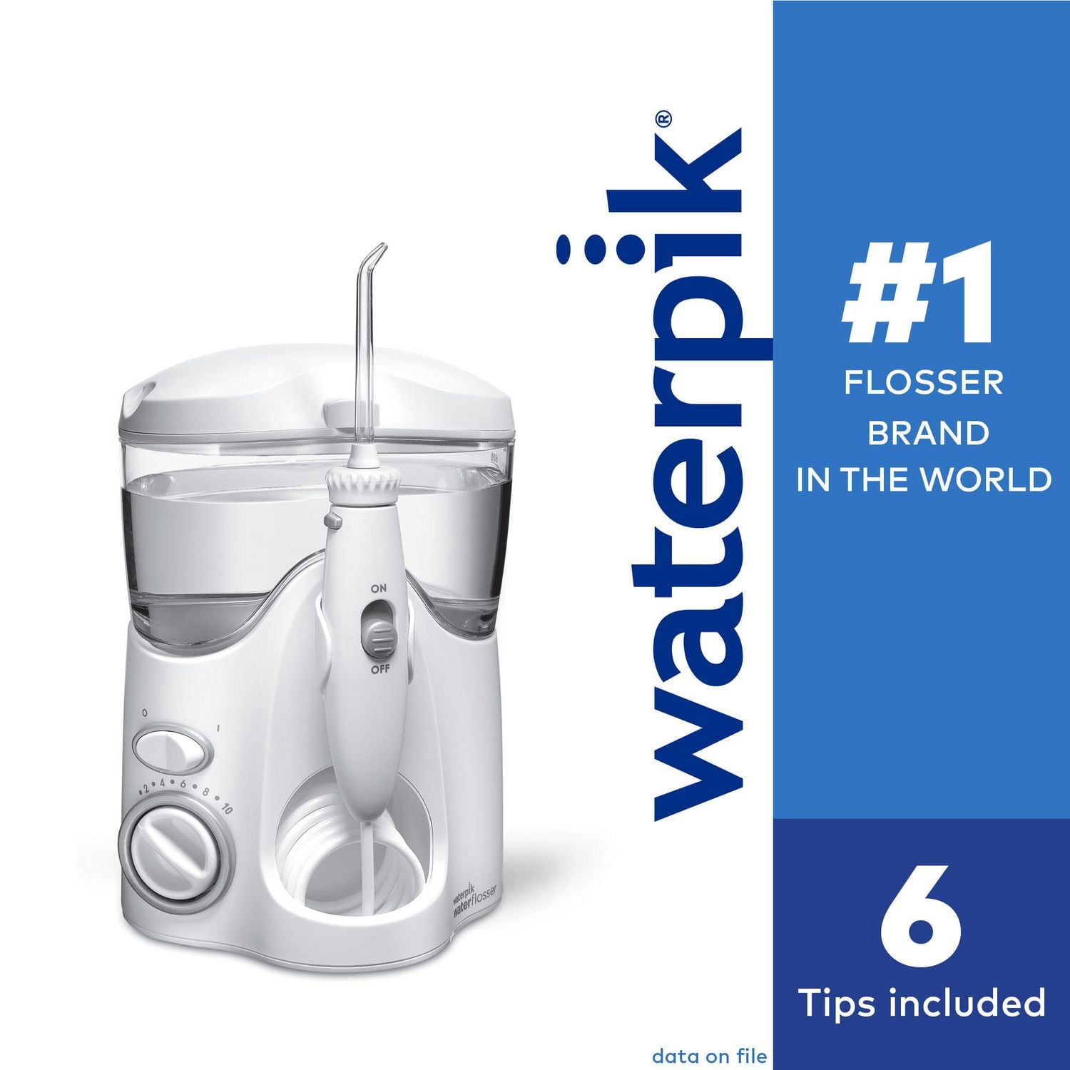 Waterpik Ultra Water Flosser White