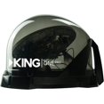 thumbnail image 4 of King Antenne TV Satellite KOP4800 One Pro; Compacte avec DIRECTV SD/DISH HD/SD et BELL TV HD/SD; Support Portable/toit; Vision Stationnaire; Compatible HD; Alimenté par Coaxial; 8 Livres, 4 of 5