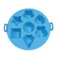 thumbnail image 1 of Cake Tool Pad Circular Shaped Hole Baking Tool, 1 of 4