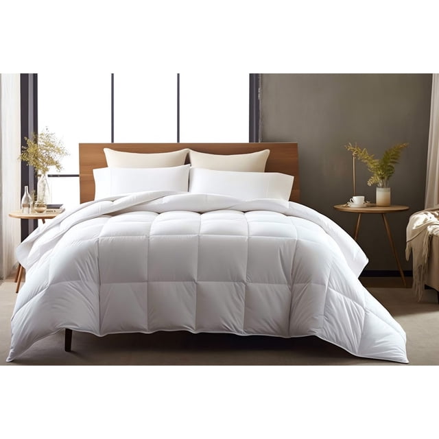 Sleep Comfort Wool Duvet - Queen