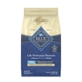 thumbnail image 1 of Blue Buffalo Life Protection Formula Nourriture Sèche pour Chiens Adultes, Poulet & Riz Brun 2.2kg, 1 of 9