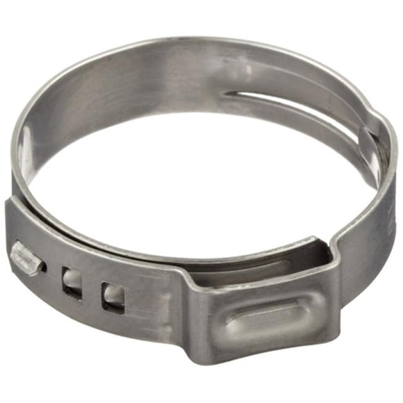 Oetiker 320-16700012 17 mm x 7 mm Stainless Steel Stepless Clamp