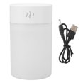 thumbnail image 2 of Humidificateur Portable, Mini Humidificateur Coloré LED ABS PP Hydratation de la Peau pour Chambre à Coucher, 2 of 8
