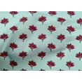 thumbnail image 4 of oneOone Cotton Poplin Fabric Floral Block Print Fabric By The Yard 42 Inch Wide, 4 of 4