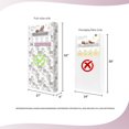 thumbnail image 2 of Dream On Me Endless Roses Crib and Toddler Mattress, 2 of 7