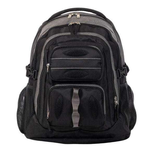 Sac à Dos Scolaire Jetstream avec Dossier et Bretelles Rembourrées