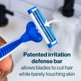 thumbnail image 2 of Gillette SkinGuard Disposable Razors for Men, 4 Count, 2 of 10