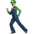 thumbnail image 1 of Nintendo Super Mario Frères Luigi Costume Classique pour Garçons, TP/3T-4T, 1 of 3