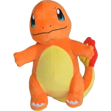 8" Ch-arm-ander Plush Toy